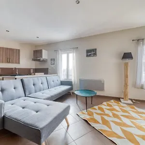 Appartement T3 Moderne Quartier Historique Près Du Centre, Arles
