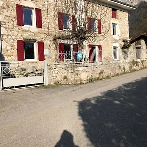 Au Vieux Four Homestay La Riviere (Isere)