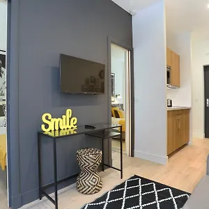 Rent A - Blanche Apartment Paris
